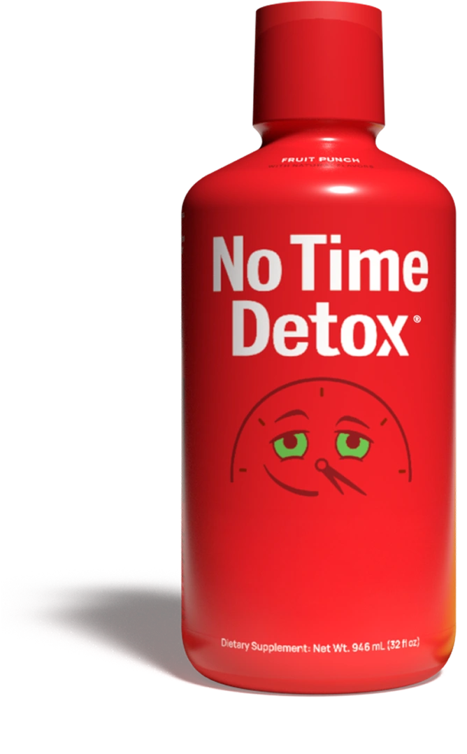 why choose no time detox