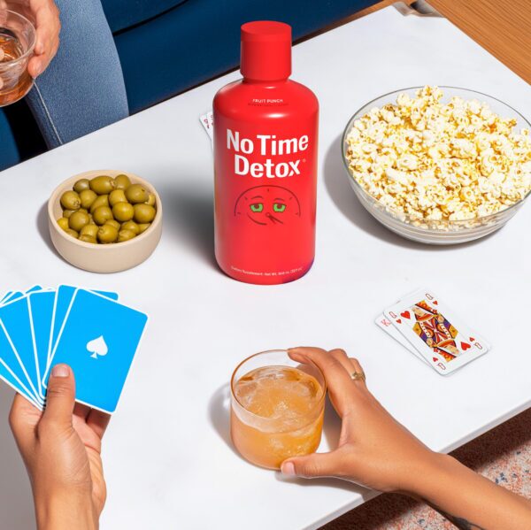 no time cleanse